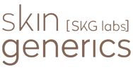 Skin Generics用化粧品