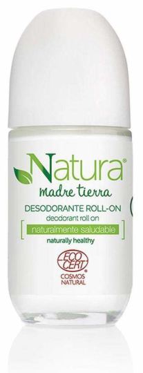 Natura Madre Tierra Ecocert Deo Roll-On 75 ml