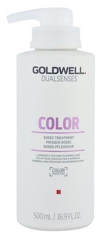 Dualsenses Color 60Secヘアトリートメント500 ml